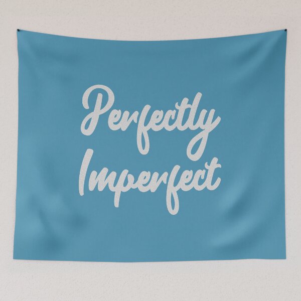 Item preview, Perfectly Imperfect designed and sold by laugh-out-loud.