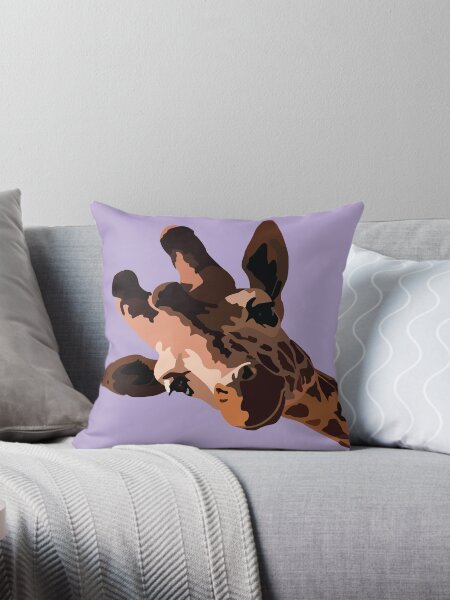Artikel-Vorschau von Regelmäßige Giraffe, designt und verkauft von Keisha Day.