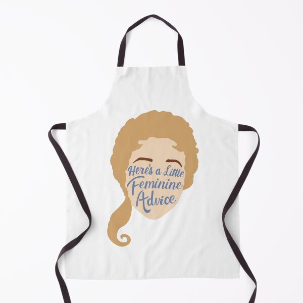 Item preview, Seven Brides Feminine Advice designed and sold by JennyJoCo.