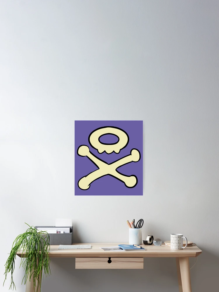 Thumbnail 2 of 3, Poster, Koffing Icon designed and sold by Reds94.