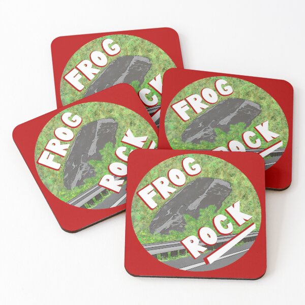 Item preview, ¡Roca de la rana! designed and sold by filledesang.