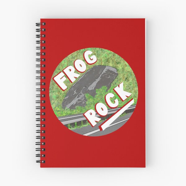 Item preview, Frog Rock! designed and sold by filledesang.