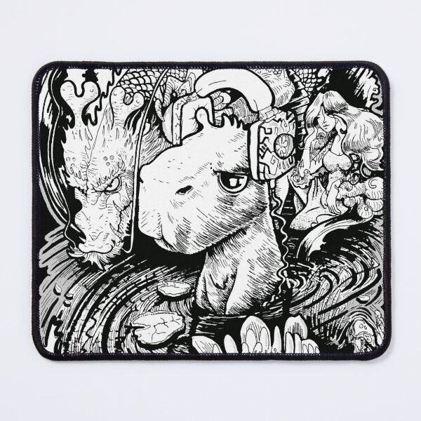 Item preview,  Chiguire LOFI designed and sold by Ronald Segovia.