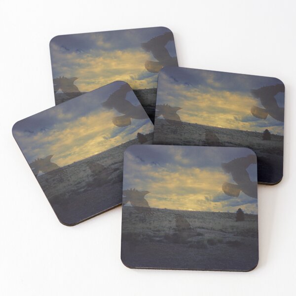 Item preview, Ravens in Flight designed and sold by DVJPhotography.