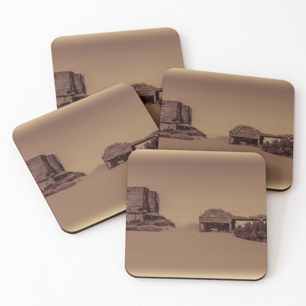 Item preview, Ruins In The Dunes designed and sold by DVJPhotography.