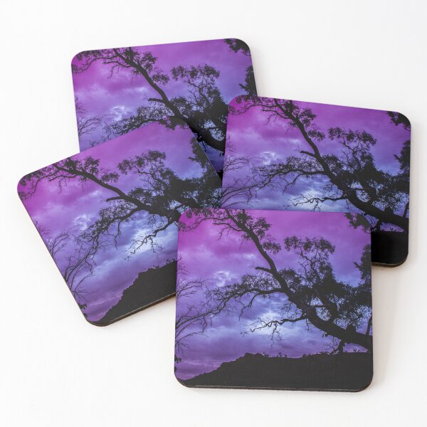Item preview, Purple Gloaming designed and sold by DVJPhotography.