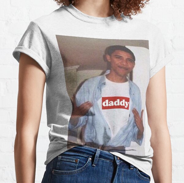 Young Obama Classic T-Shirt