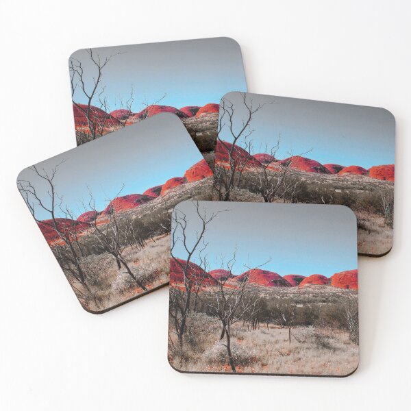 Item preview, Red Kata-Tjuta designed and sold by DVJPhotography.