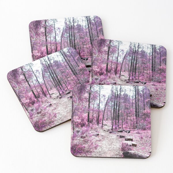 Item preview, Pink Forest designed and sold by DVJPhotography.