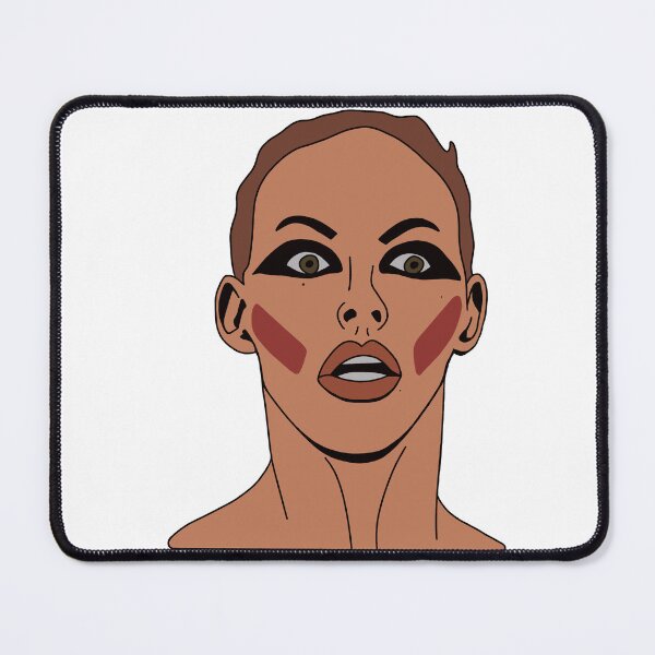 Item preview, Alyssa Edwards Mirror Tongue Click designed and sold by HappyHappyJoJo.