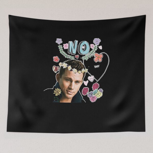 Item preview, Actor American Manufacturer Step Up Movie All Over My Tatums Funny Men Fan designed and sold by Lunadechellis.