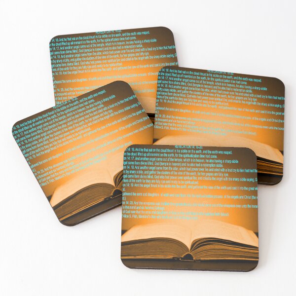 Item preview, Revelation 14: 16-20 ASF Art designed and sold by Alicefish.