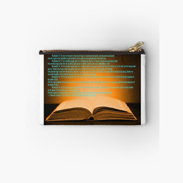 Item preview, Revelation 14: 16-20 ASF Art designed and sold by Alicefish.