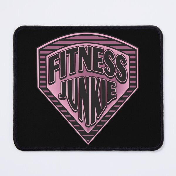 Item preview, Fitness Junkie Classic T-Shirt designed and sold by amberk1cira.