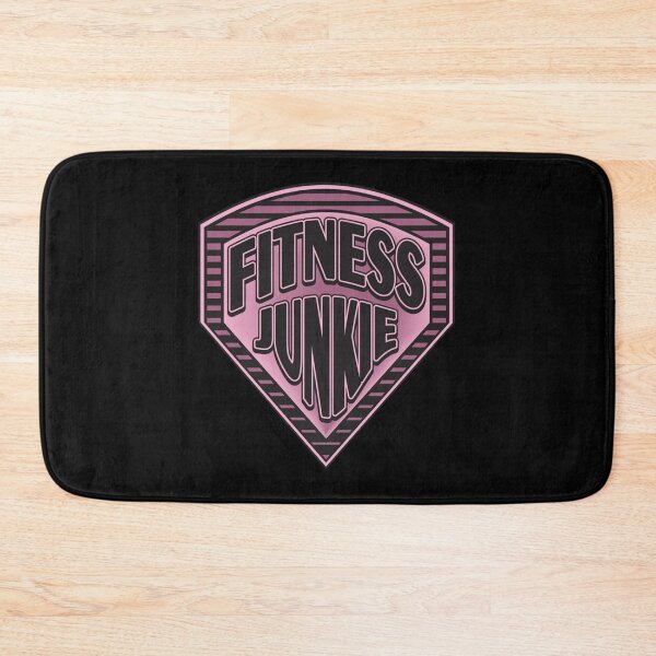 Item preview, Fitness Junkie Classic T-Shirt designed and sold by amberk1cira.
