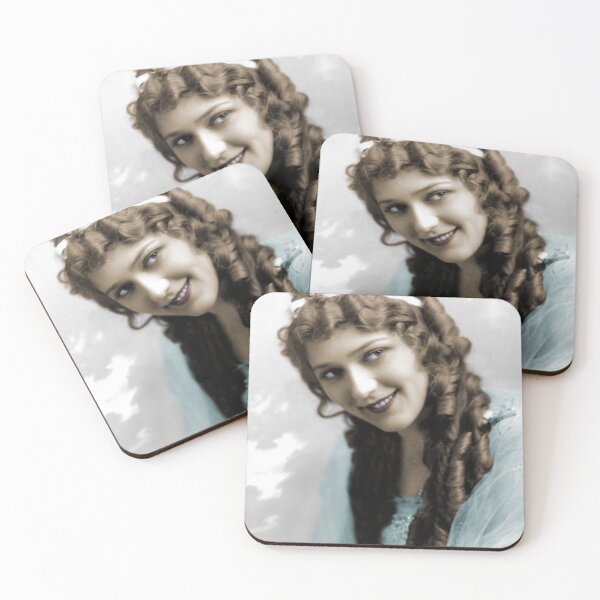 Item preview, Mary Pickford designed and sold by princessbunhead.