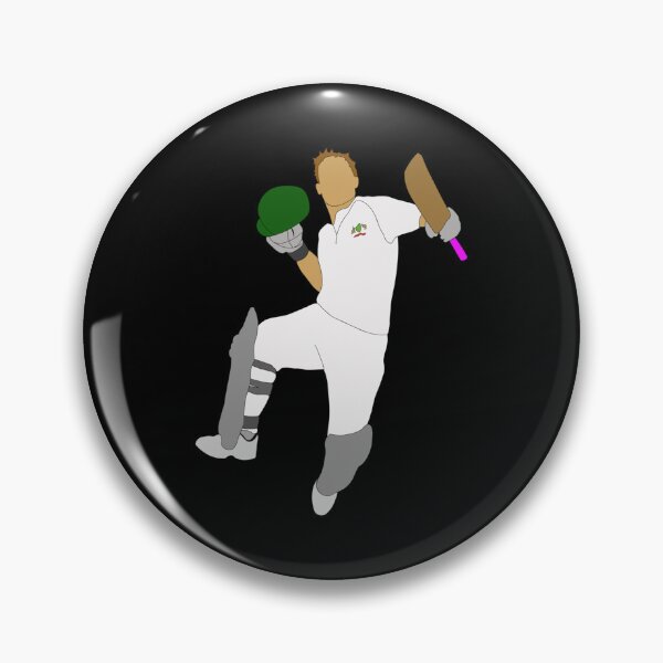 Item preview, David Warner Sticker designed and sold by veronicaab.