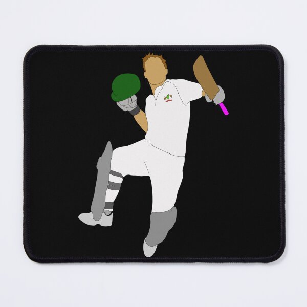 Item preview, David Warner Sticker designed and sold by veronicaab.