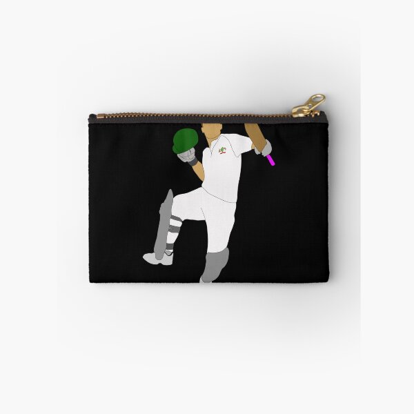 Item preview, David Warner Sticker designed and sold by veronicaab.