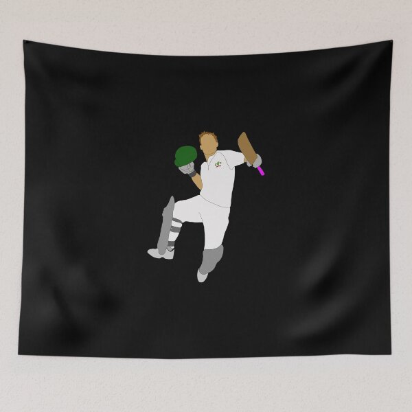 Item preview, David Warner Sticker designed and sold by veronicaab.