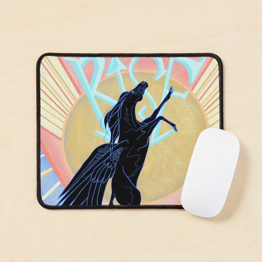 Item preview, Mouse Pad designed and sold by tinaschofield.