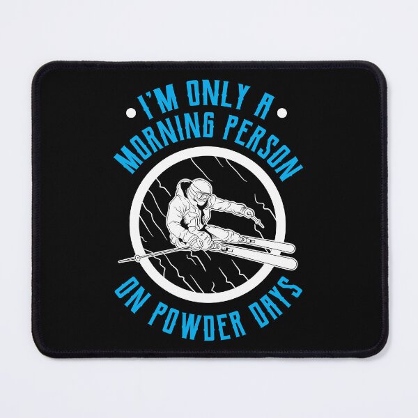 Item preview, Ski Skier Skiing Winter Sport Funny Gift Idea designed and sold by haselshirt.