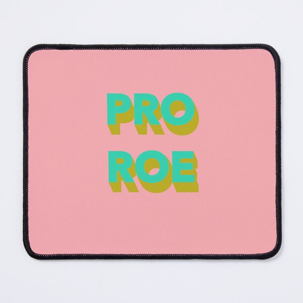 Item preview, Pro Roe Artwork and Pattern designed and sold by erikakcreates.