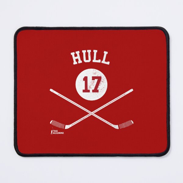 Item preview, Brett Hull 17 Sticks designed and sold by richardreesep.
