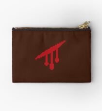 Homestuck - Blood 8-Bit Studio Pouch