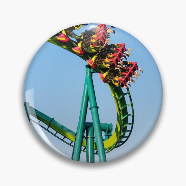 Item preview, Cedar Point Raptor Roller Coaster  2021 designed and sold by DaveFilm.