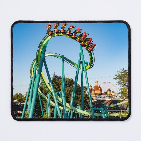 Item preview, Cedar Point Raptor Roller Coaster  2021 designed and sold by DaveFilm.
