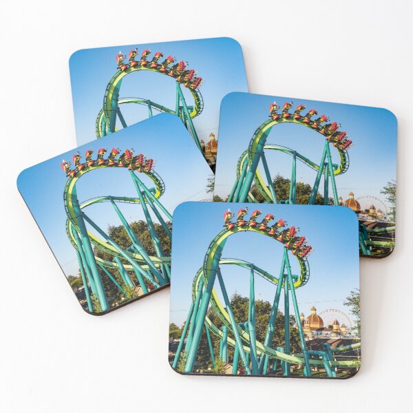 Item preview, Cedar Point Raptor Roller Coaster  2021 designed and sold by DaveFilm.