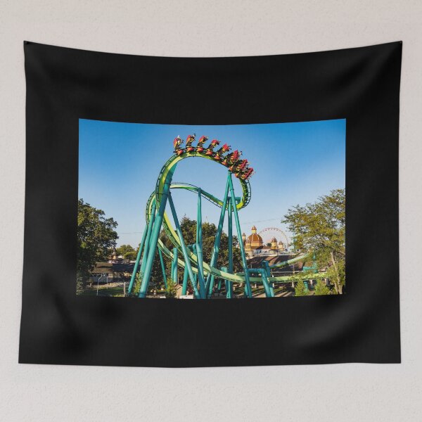 Item preview, Cedar Point Raptor Roller Coaster  2021 designed and sold by DaveFilm.