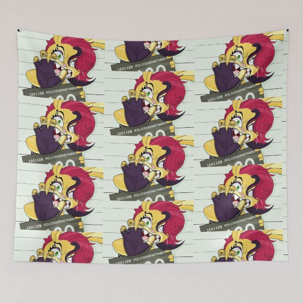 Item preview, Mugshot designed and sold by PrinceDevil.