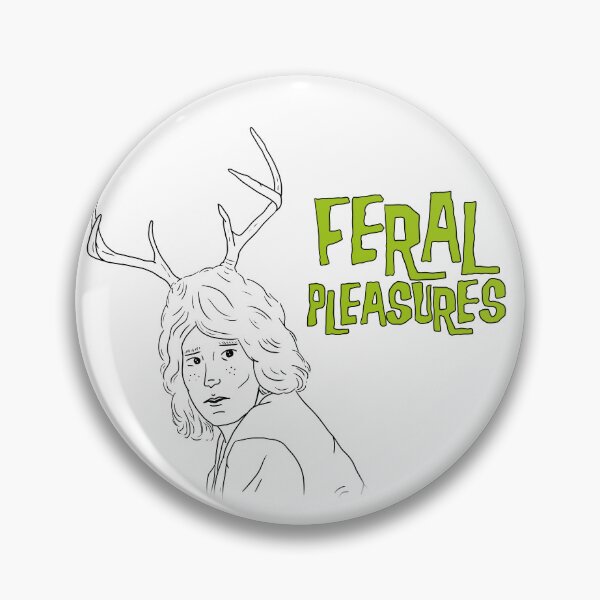 Item preview, James Wilson - Feral Pleasures, Be Not Afraid designed and sold by tisalice.