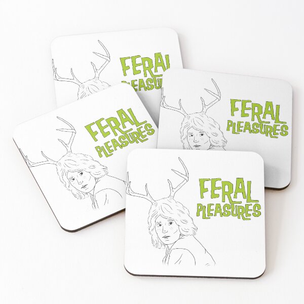 Item preview, James Wilson - Feral Pleasures, Be Not Afraid designed and sold by tisalice.