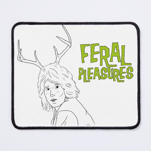 Item preview, James Wilson - Feral Pleasures, Be Not Afraid designed and sold by tisalice.