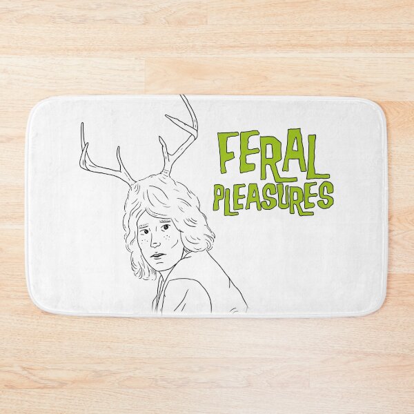 Item preview, James Wilson - Feral Pleasures, Be Not Afraid designed and sold by tisalice.