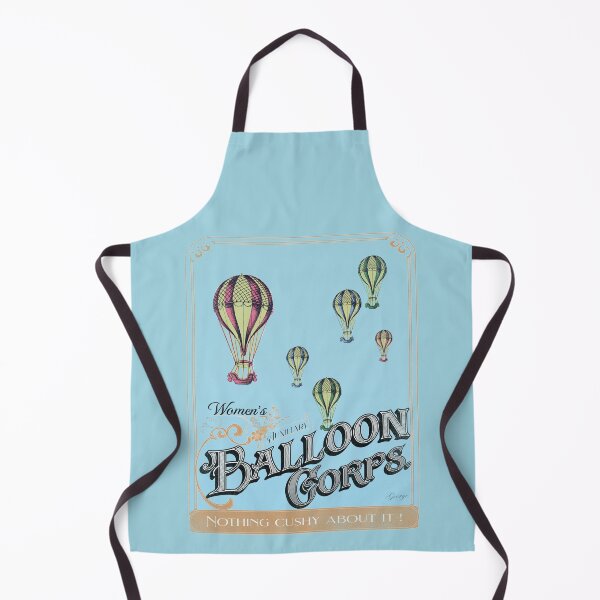 Item preview, Blackadder - Join the woman's auxiliary balloon corps designed and sold by nerdy-northern.