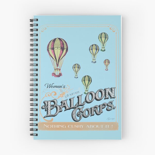 Item preview, Blackadder - Join the woman's auxiliary balloon corps designed and sold by nerdy-northern.