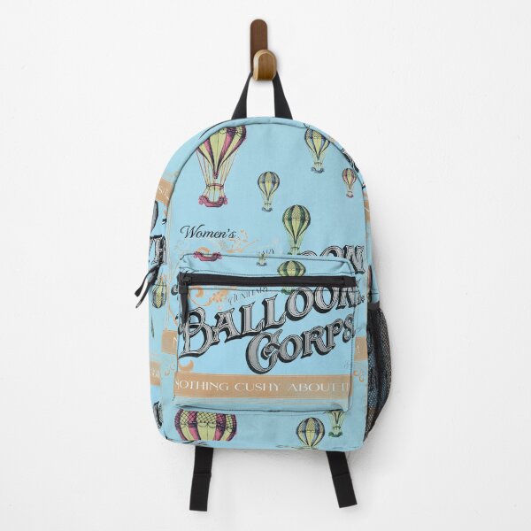 Item preview, Blackadder - Join the woman's auxiliary balloon corps designed and sold by nerdy-northern.
