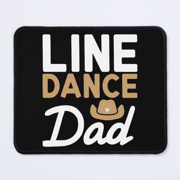 Item preview, Line Dance Shirt Line Dance Dad Gift Tee designed and sold by haselshirt.