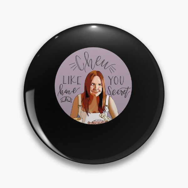 Item preview, Actor American Manufacturer Step Up Movie Chew Like You Have A Secret Cute Gifts designed and sold by Lunadechellis.