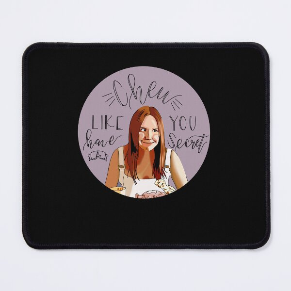 Item preview, Actor American Manufacturer Step Up Movie Chew Like You Have A Secret Cute Gifts designed and sold by Lunadechellis.