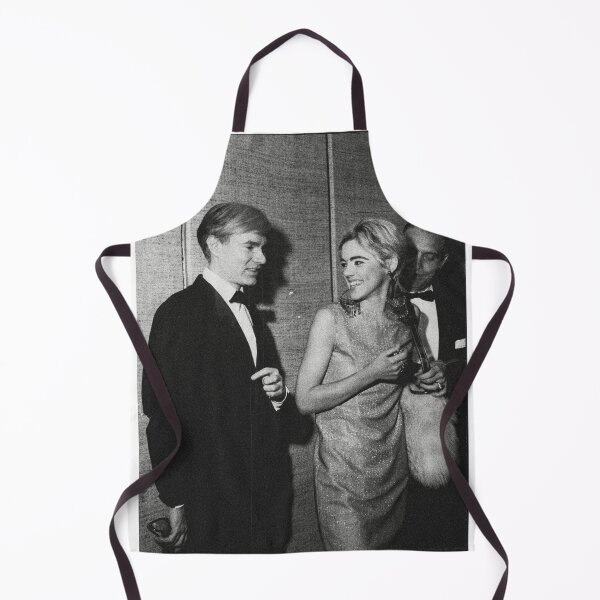 Item preview, Edie Sedgwick and Andy Warhol - The factory Girl - Sixties art designed and sold by HoneymoonHotel.