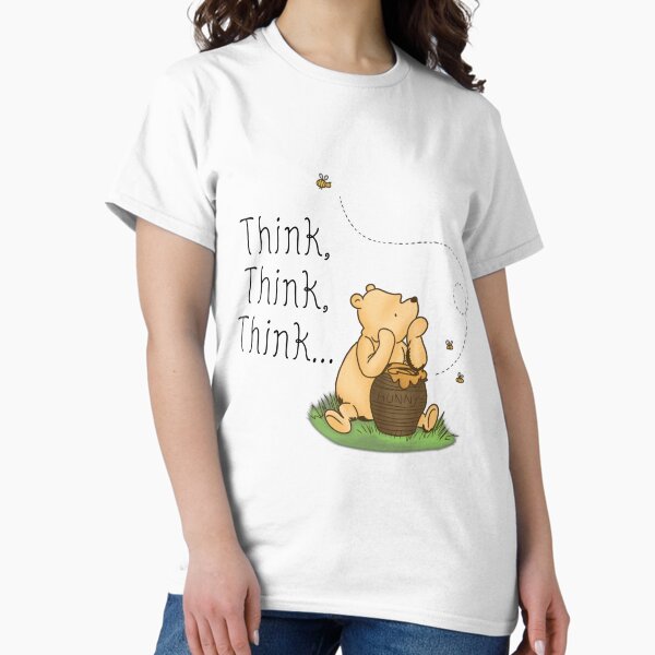 Item preview, Think Winnie the Pooh designed and sold by marisaj4488.