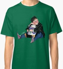 Ozzie and Mr.Hobblepot Classic T-Shirt