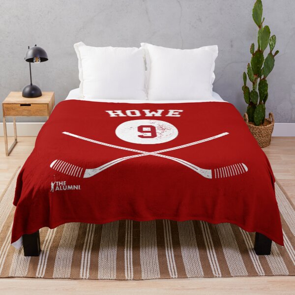 Item preview, Gordie Howe 9 Sticks designed and sold by richardreesep.