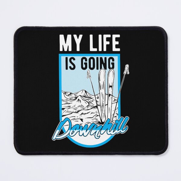 Item preview, Ski Skier Skiing Winter Sport Funny Gift Idea designed and sold by haselshirt.