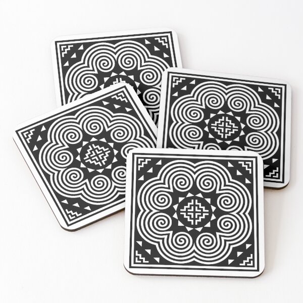 Item preview, Sun & Wind in Black designed and sold by Radial Designs.